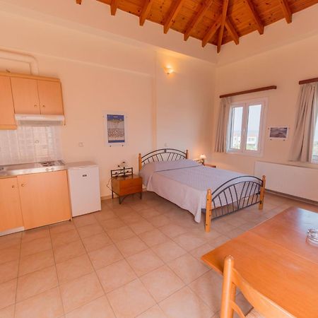 Apartments Hotel & Studios, Xifoupolis Μονεμβασιά Εξωτερικό φωτογραφία