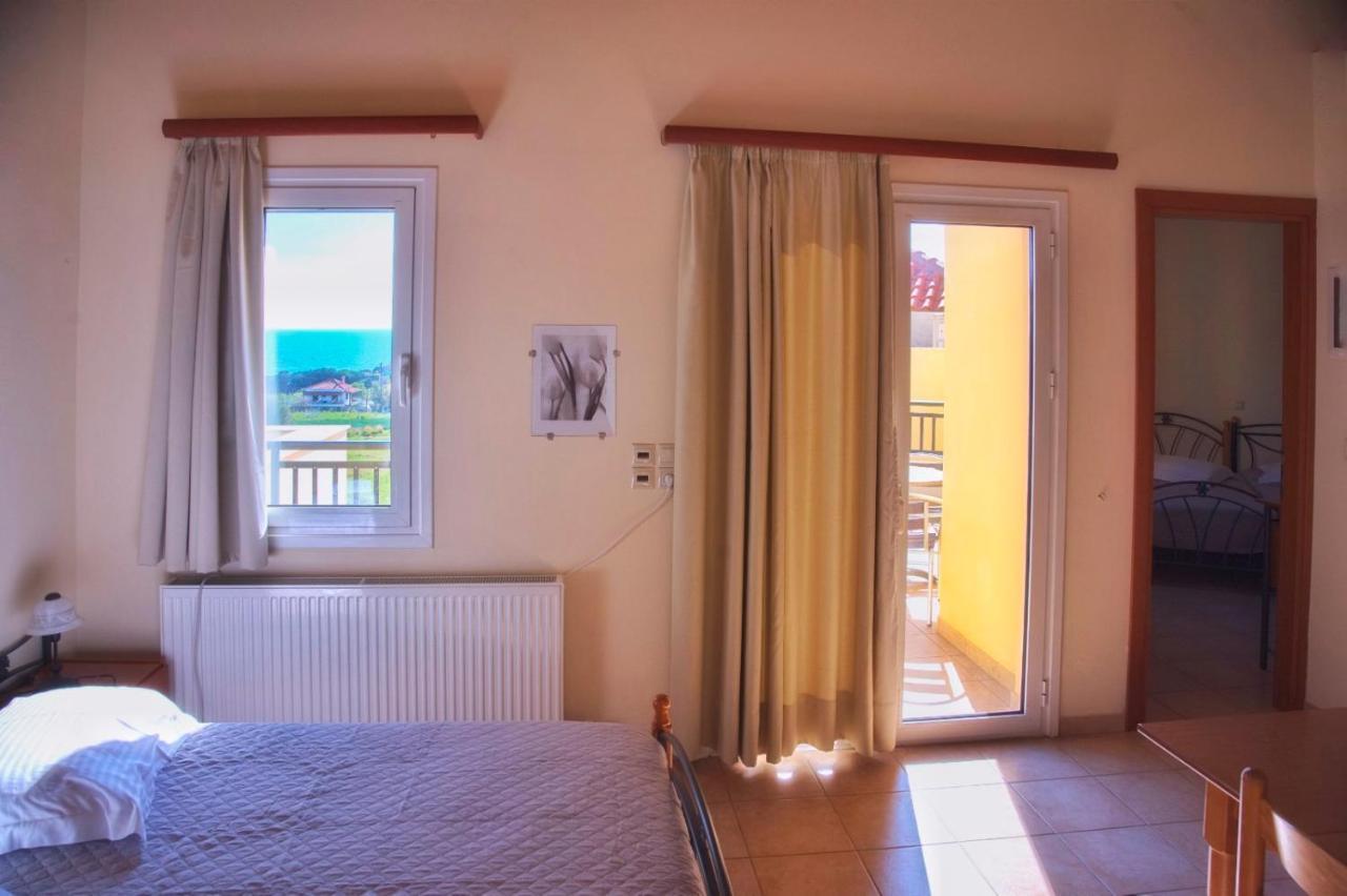 Apartments Hotel & Studios, Xifoupolis Μονεμβασιά Εξωτερικό φωτογραφία