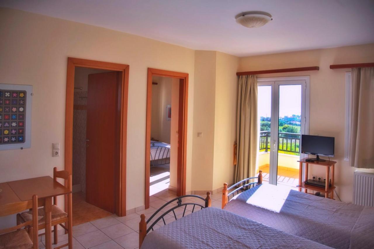 Apartments Hotel & Studios, Xifoupolis Μονεμβασιά Εξωτερικό φωτογραφία