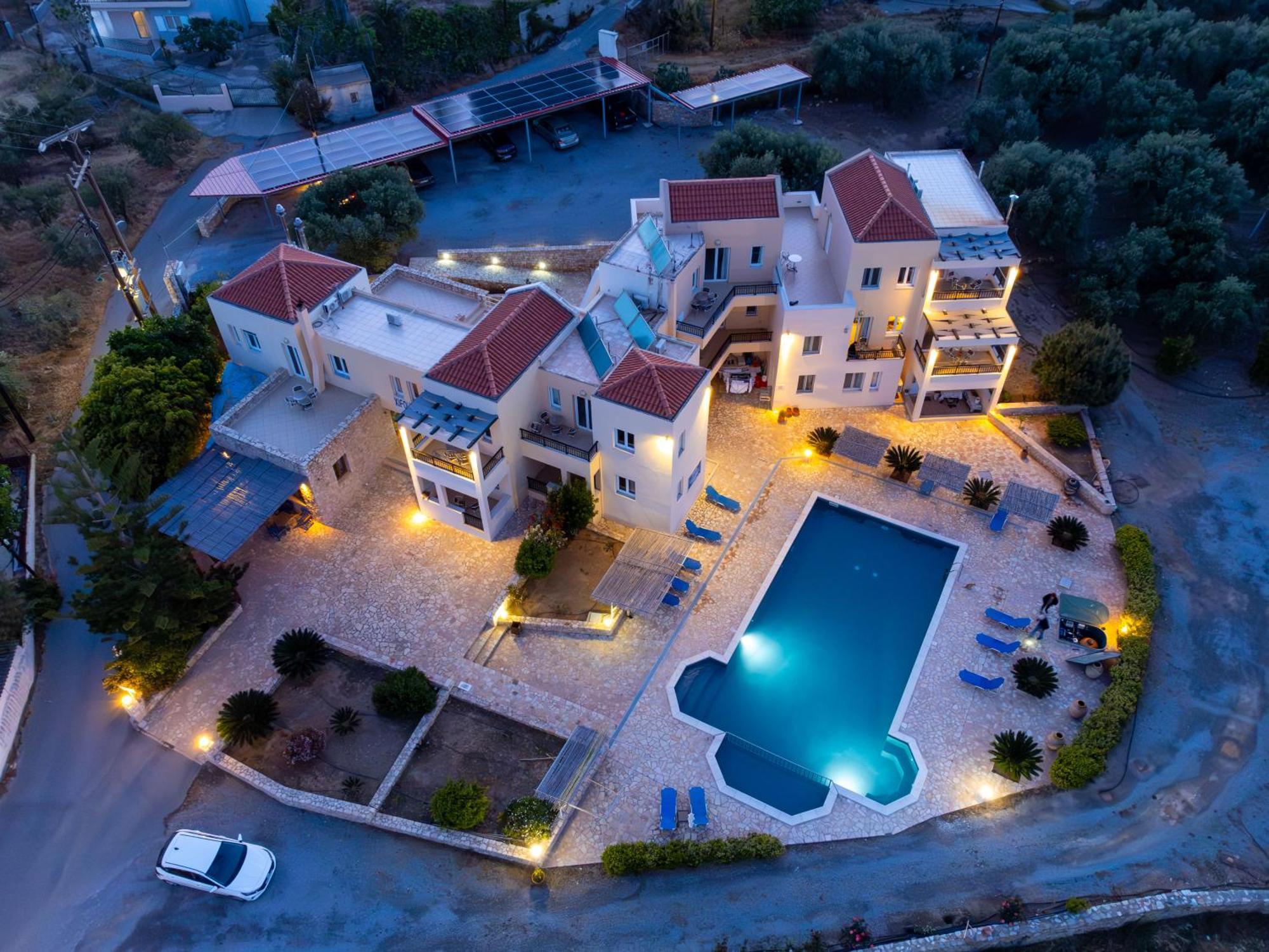 Apartments Hotel & Studios, Xifoupolis Μονεμβασιά Εξωτερικό φωτογραφία