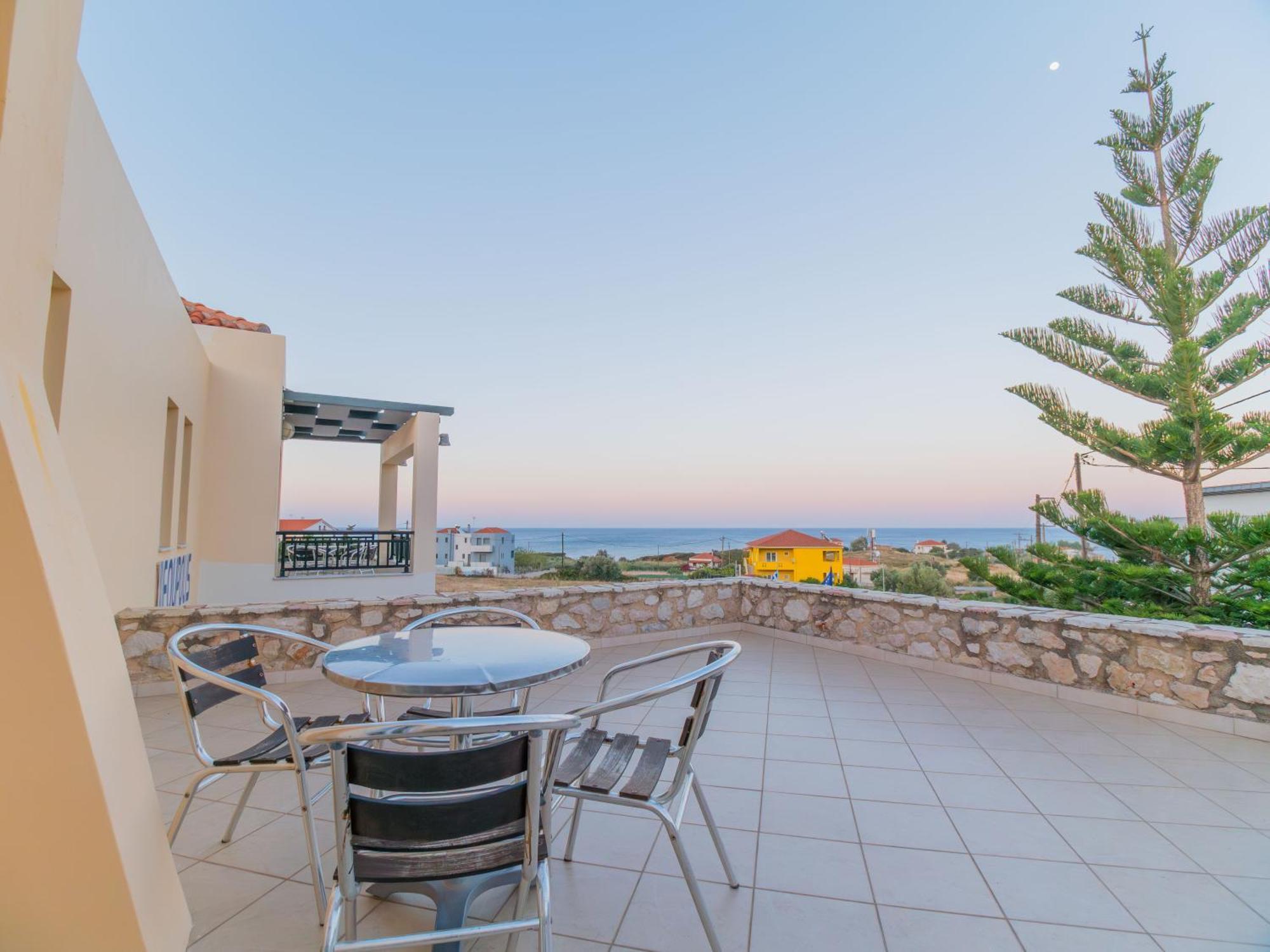 Apartments Hotel & Studios, Xifoupolis Μονεμβασιά Εξωτερικό φωτογραφία