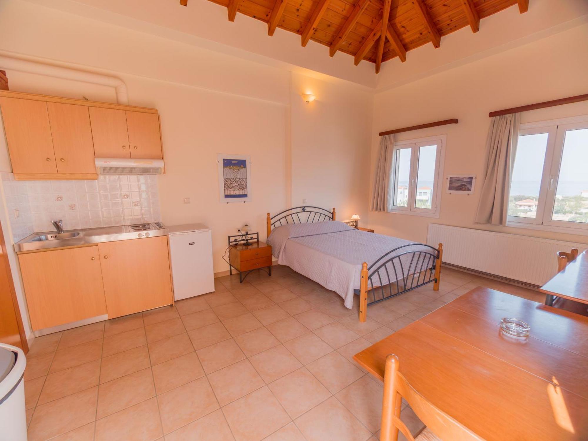 Apartments Hotel & Studios, Xifoupolis Μονεμβασιά Εξωτερικό φωτογραφία