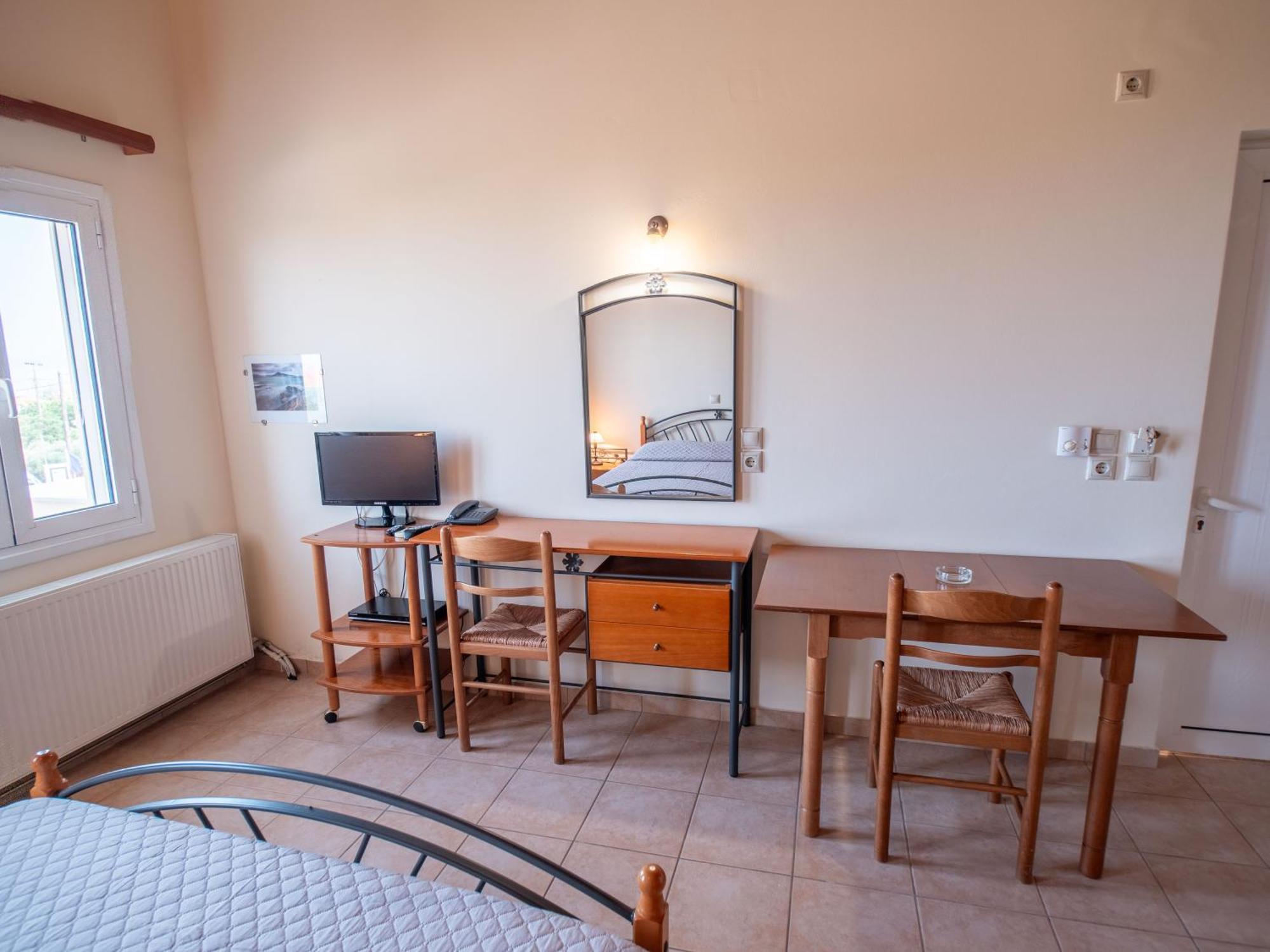 Apartments Hotel & Studios, Xifoupolis Μονεμβασιά Εξωτερικό φωτογραφία