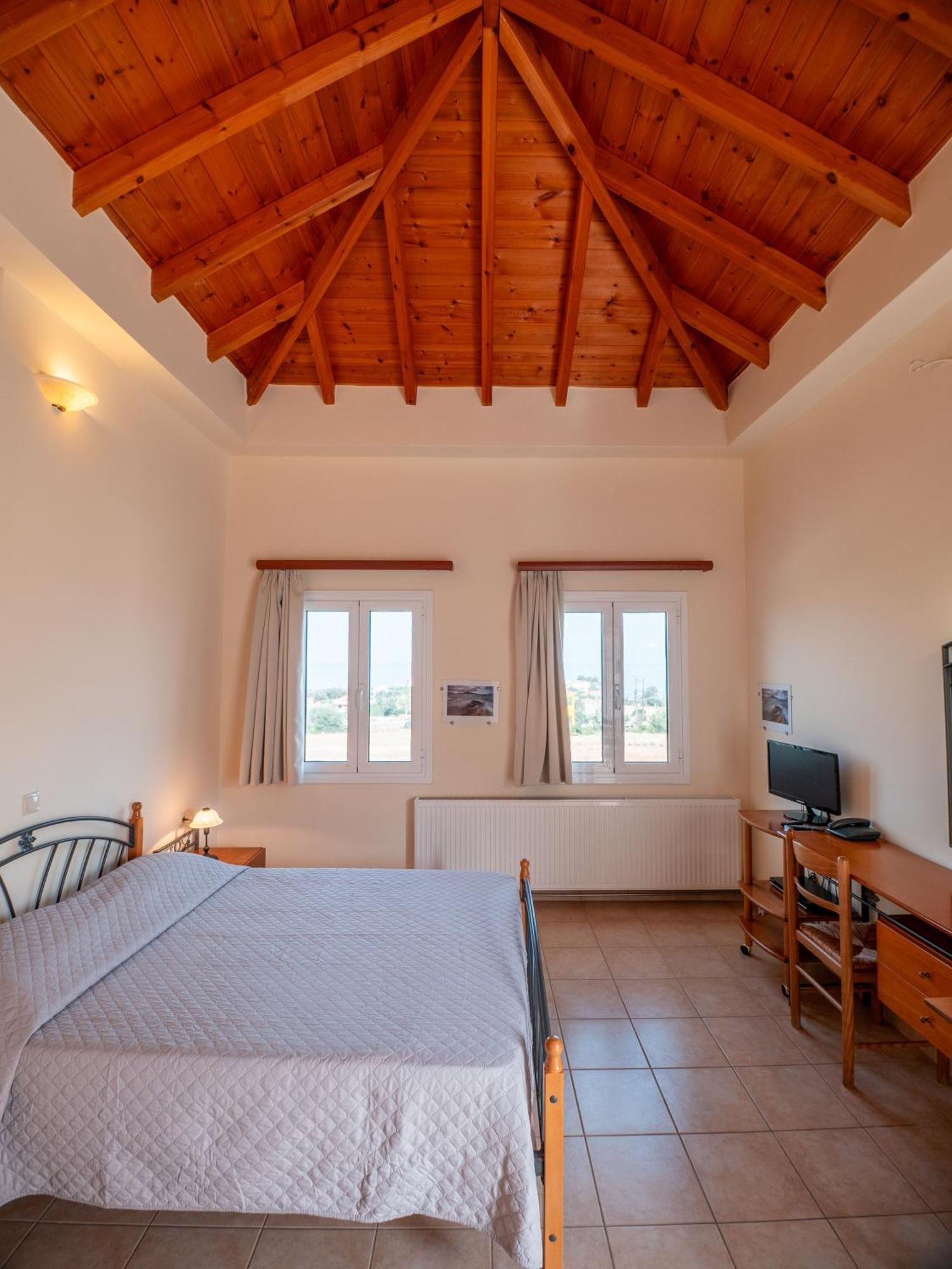 Apartments Hotel & Studios, Xifoupolis Μονεμβασιά Εξωτερικό φωτογραφία