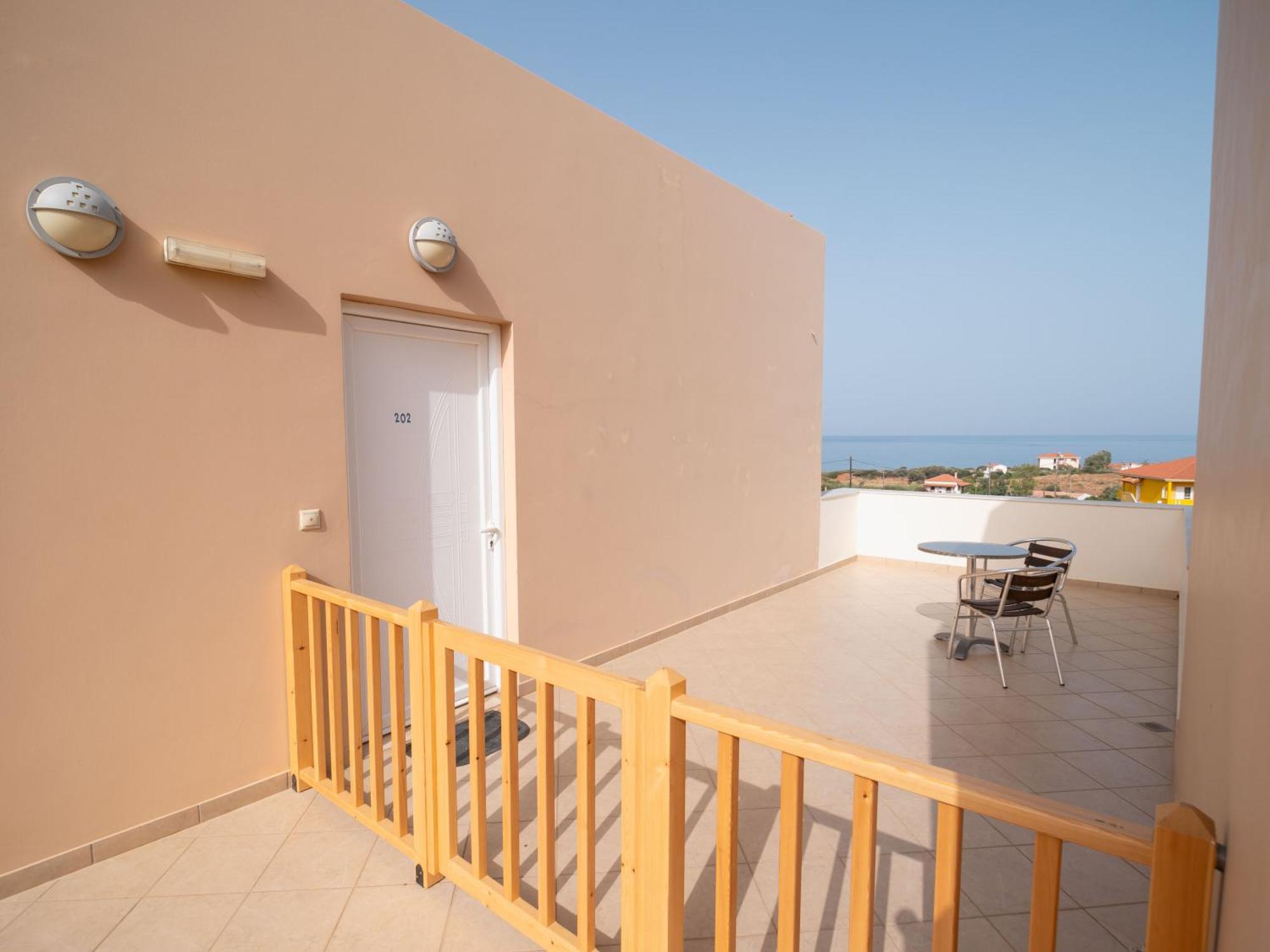 Apartments Hotel & Studios, Xifoupolis Μονεμβασιά Εξωτερικό φωτογραφία