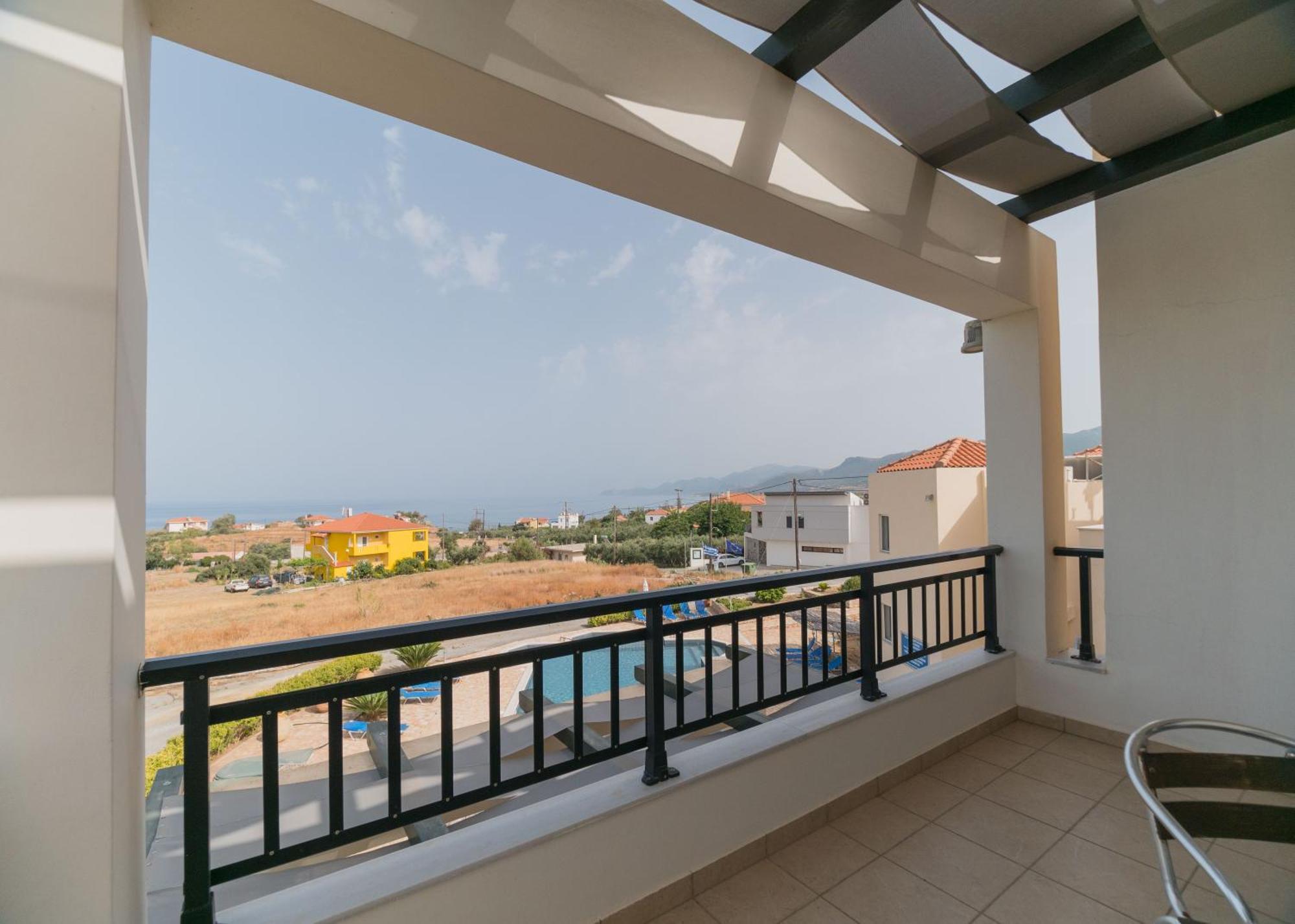 Apartments Hotel & Studios, Xifoupolis Μονεμβασιά Εξωτερικό φωτογραφία