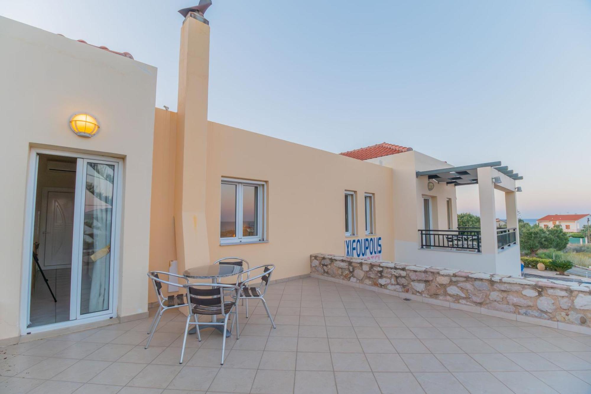 Apartments Hotel & Studios, Xifoupolis Μονεμβασιά Εξωτερικό φωτογραφία
