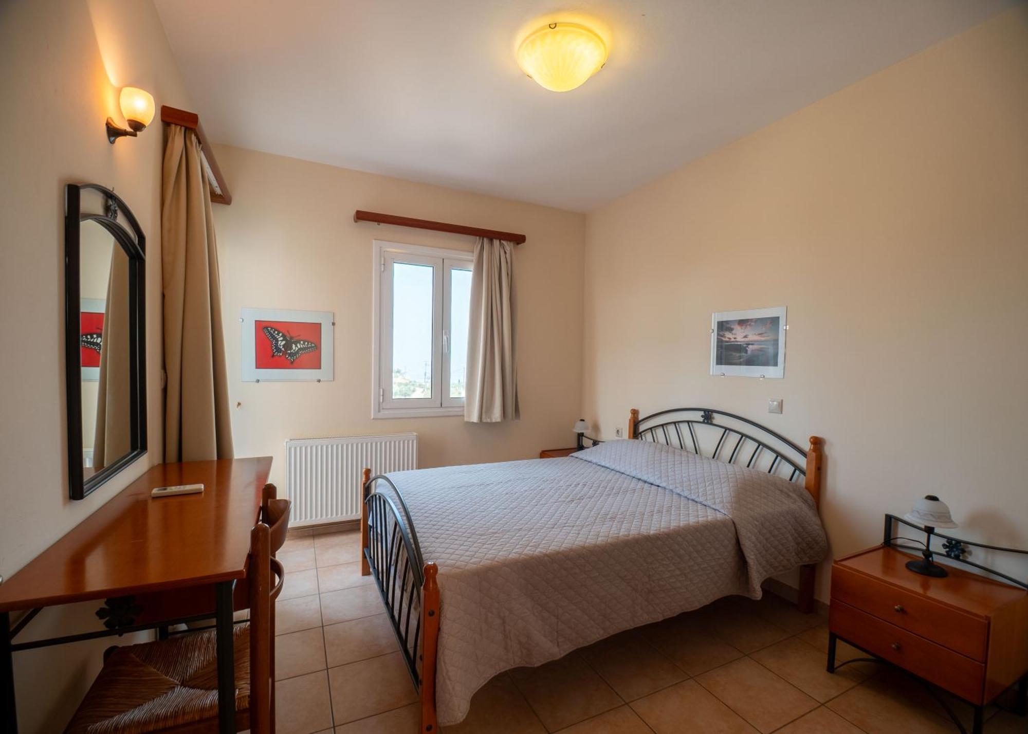 Apartments Hotel & Studios, Xifoupolis Μονεμβασιά Εξωτερικό φωτογραφία