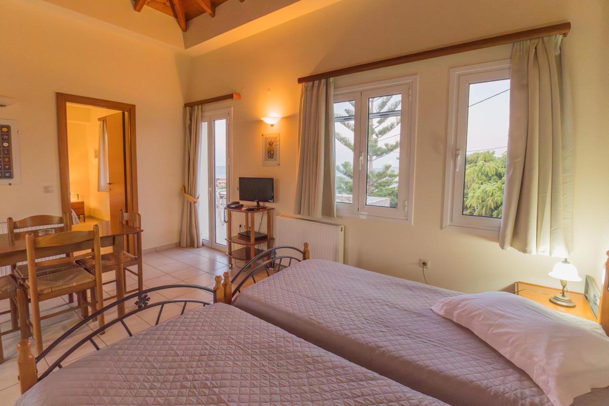 Apartments Hotel & Studios, Xifoupolis Μονεμβασιά Εξωτερικό φωτογραφία