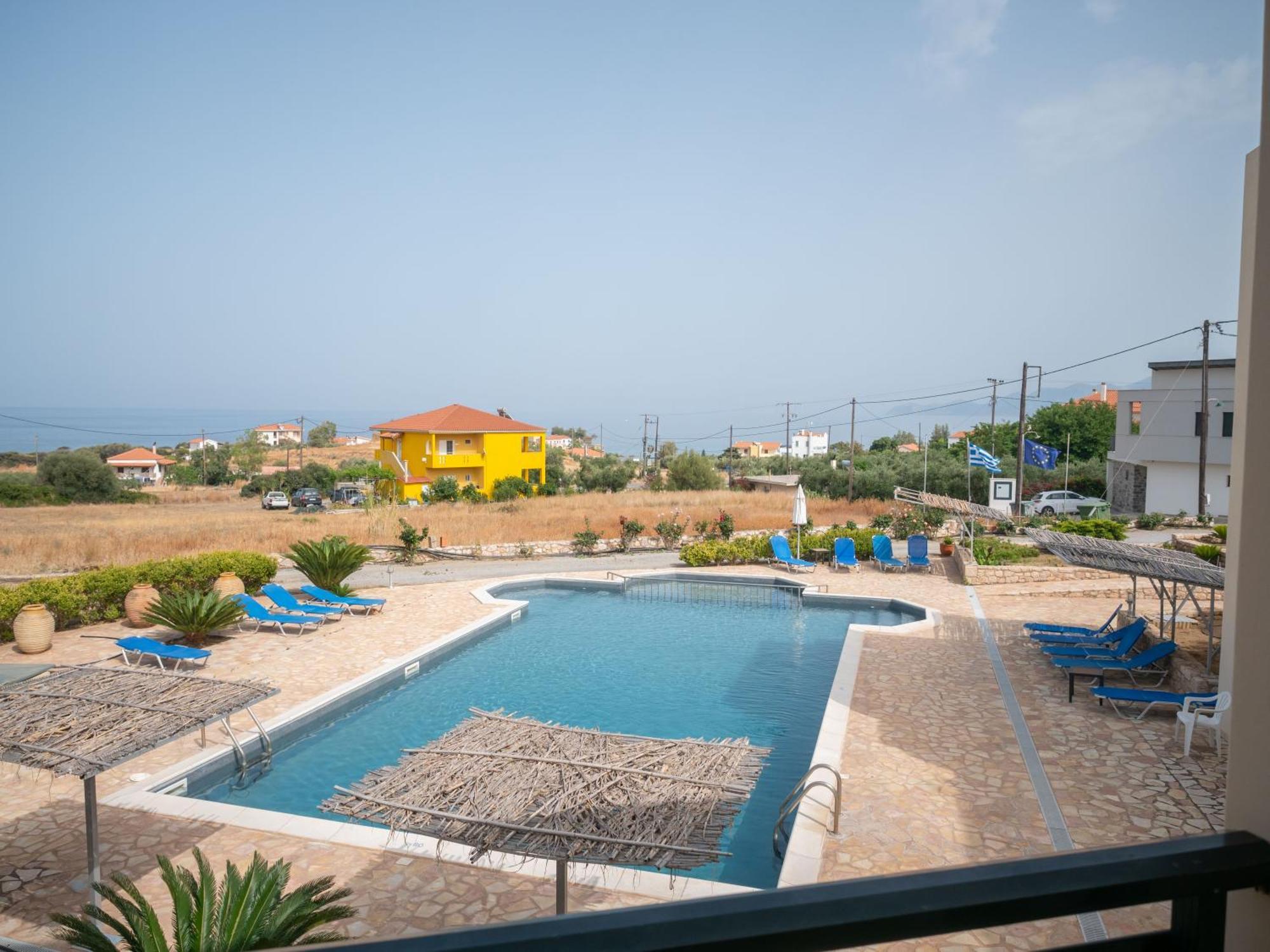 Apartments Hotel & Studios, Xifoupolis Μονεμβασιά Εξωτερικό φωτογραφία