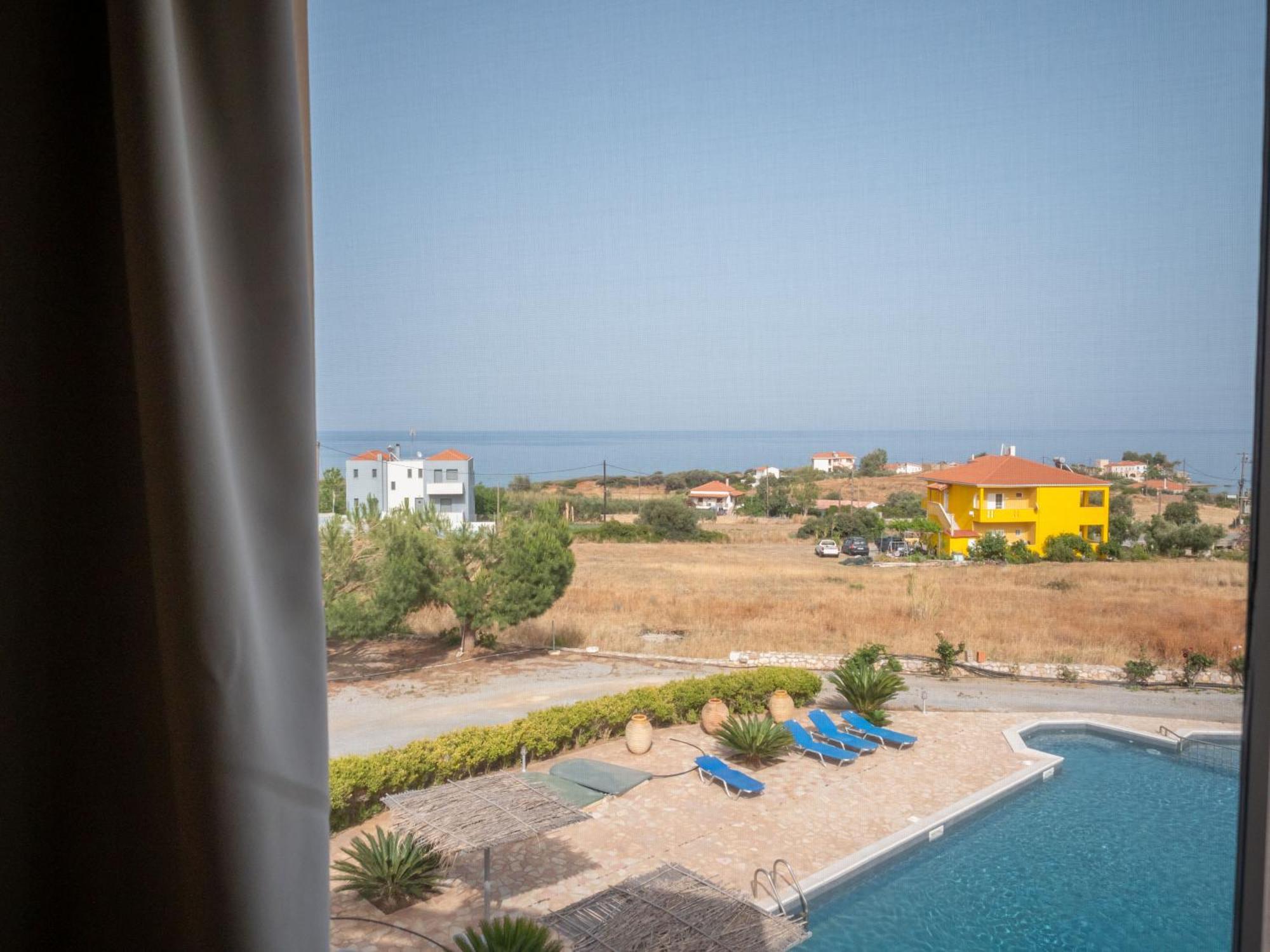 Apartments Hotel & Studios, Xifoupolis Μονεμβασιά Εξωτερικό φωτογραφία