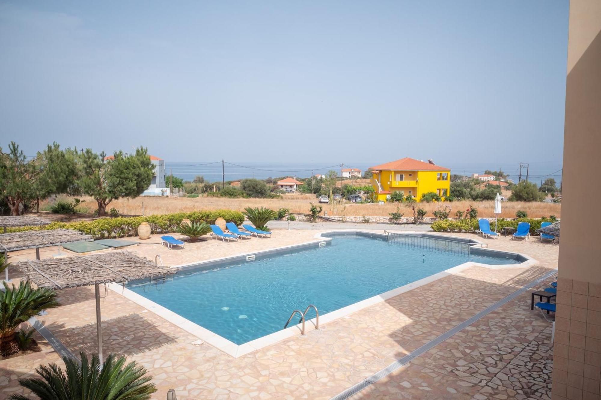 Apartments Hotel & Studios, Xifoupolis Μονεμβασιά Εξωτερικό φωτογραφία